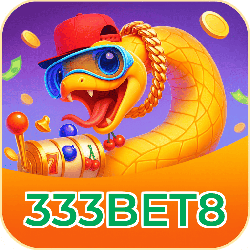 333BET8 logo